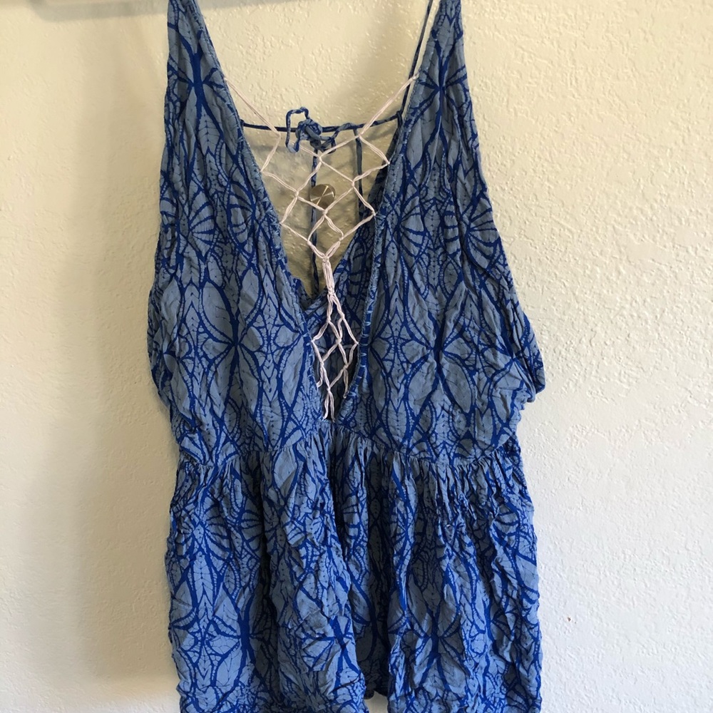 Indah Sachi mini dress